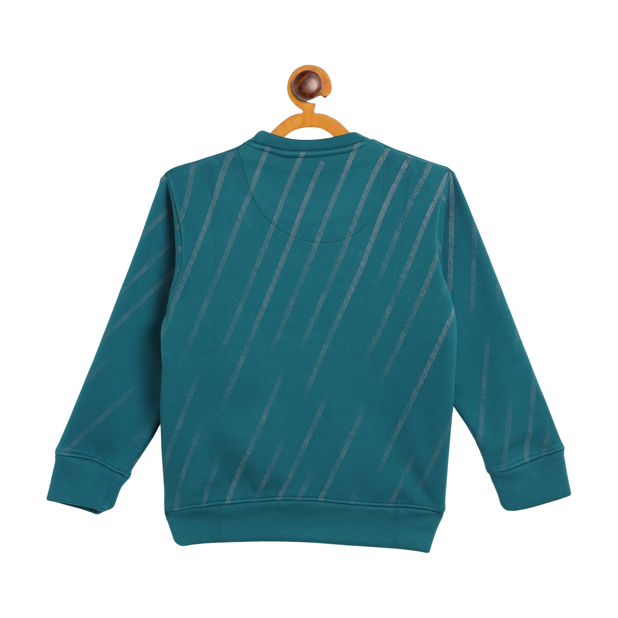 Duke Urban Boys Full Sleeve Round Neck Printed Sweatshirt (LF365)