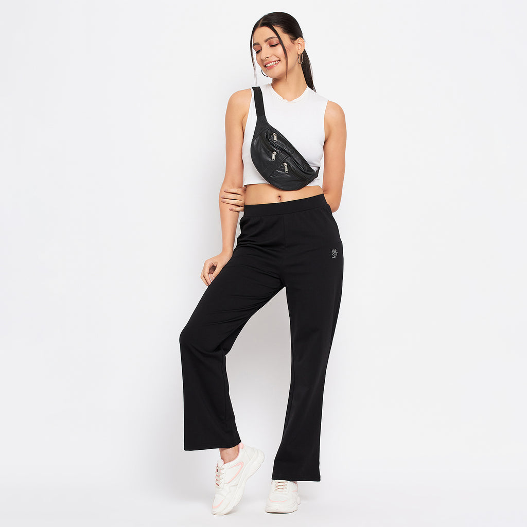 Duke Stardust Women Regular Track Pant (LF6504)