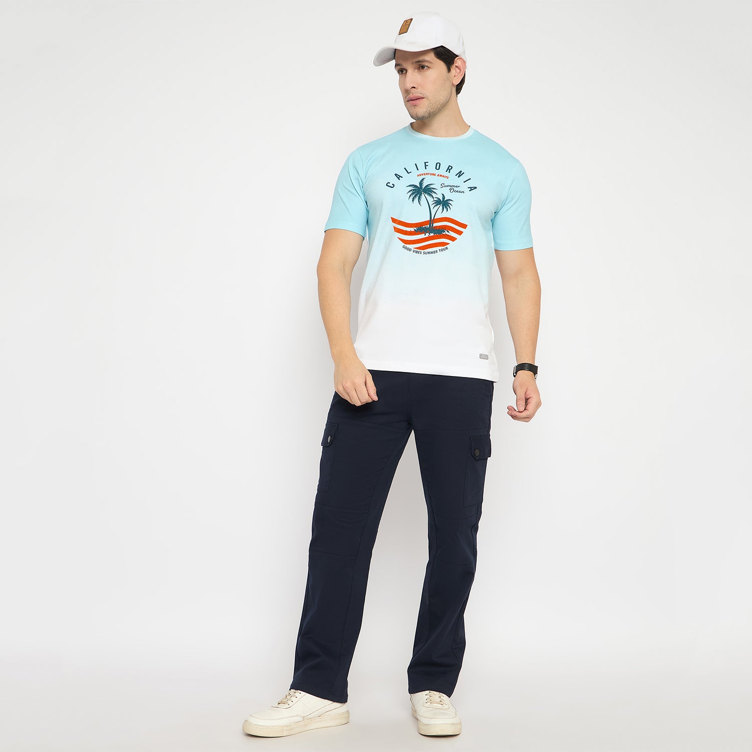 Duke Urban Men Non-Denim Cargo (SDT4606)