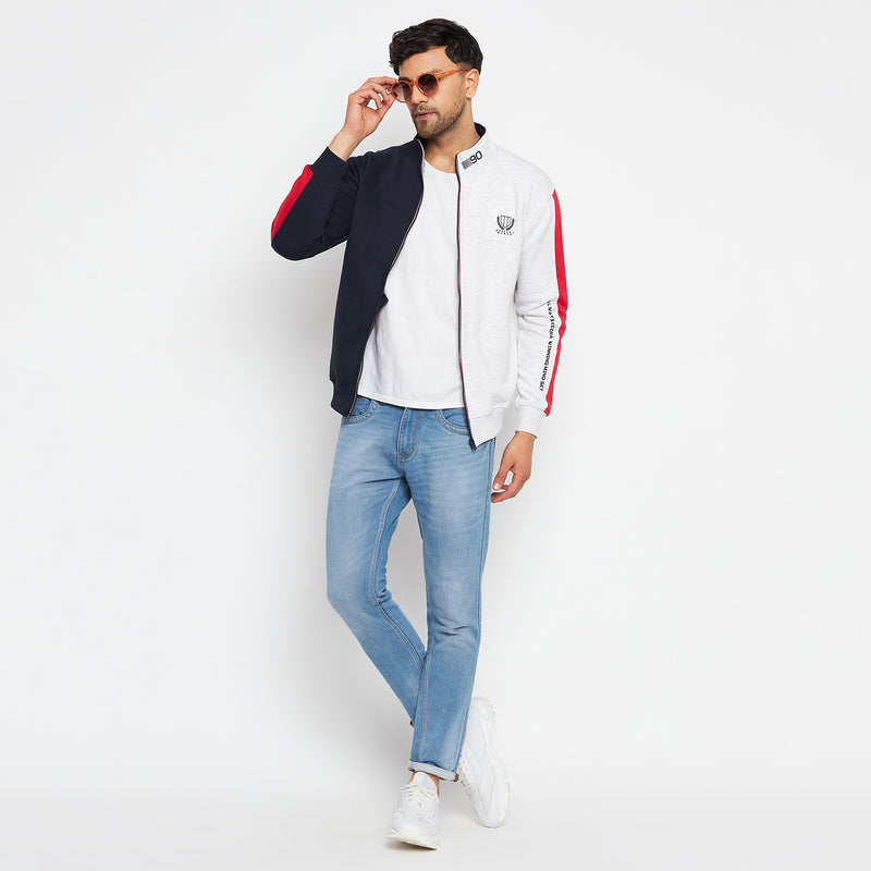 Duke Urban Men High Neck Sweatshirt (LF6123)