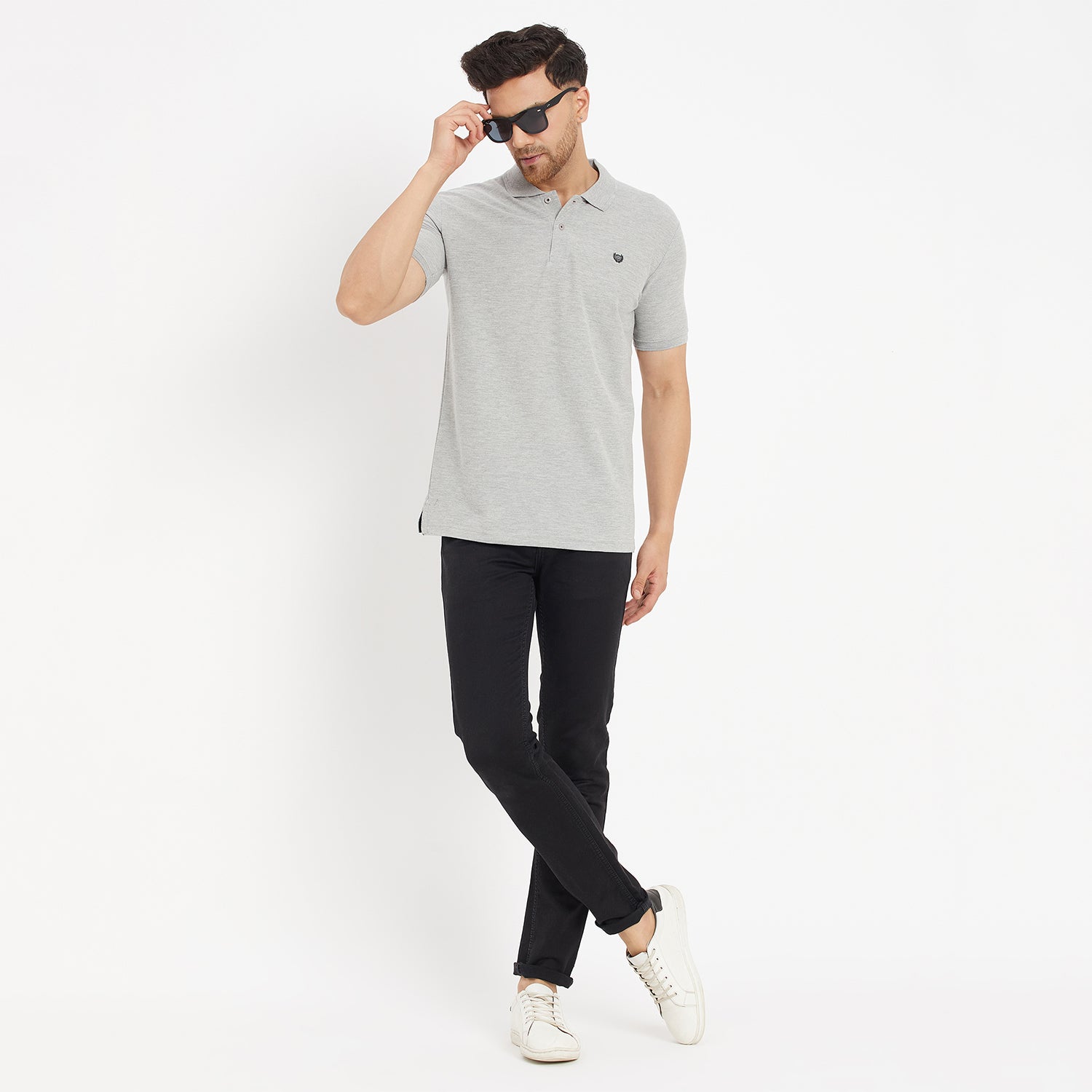 Duke Urban Men Half Sleeve Cotton T-shirt (SD51)- More Colours