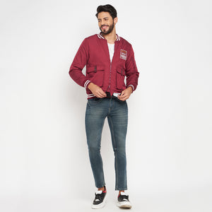 Duke Stardust Men Full Sleeve Jacket (SDZ1075)