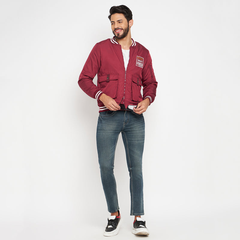 Duke Urban Men Full Sleeve Jacket (SDZ1075)