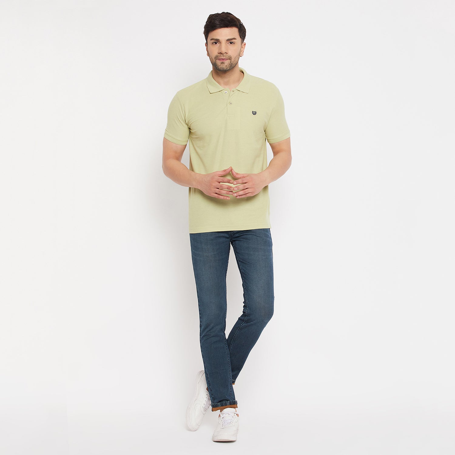 Duke Urban Men Half Sleeve Cotton T-shirt (SD51)- More Colours