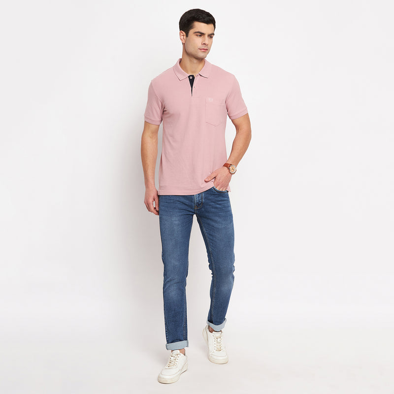 Duke Stardust Men Slim Fit Stretchable Jeans (SDD5510)