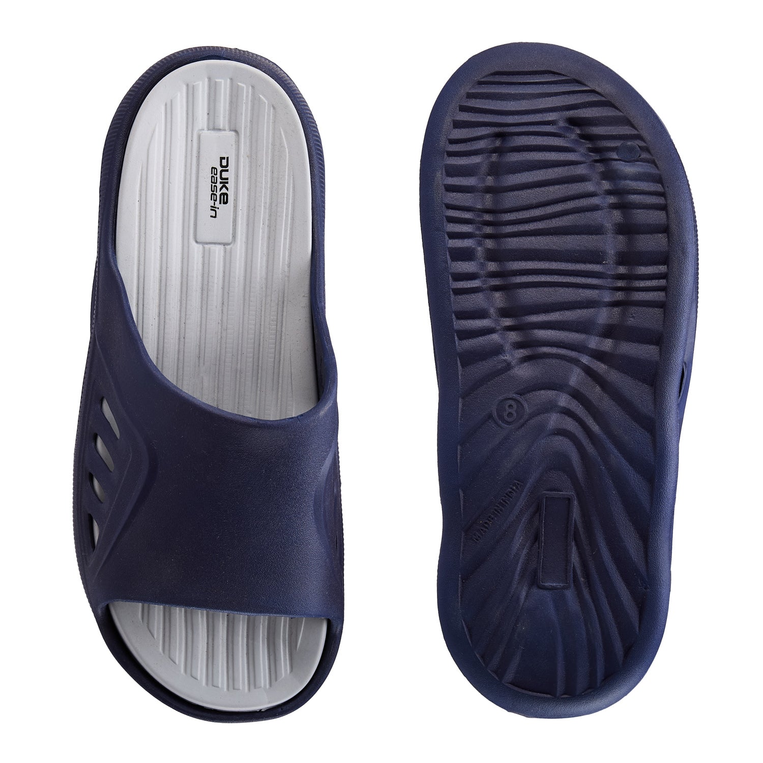 Duke Mens Flip Flops (FWC6224)