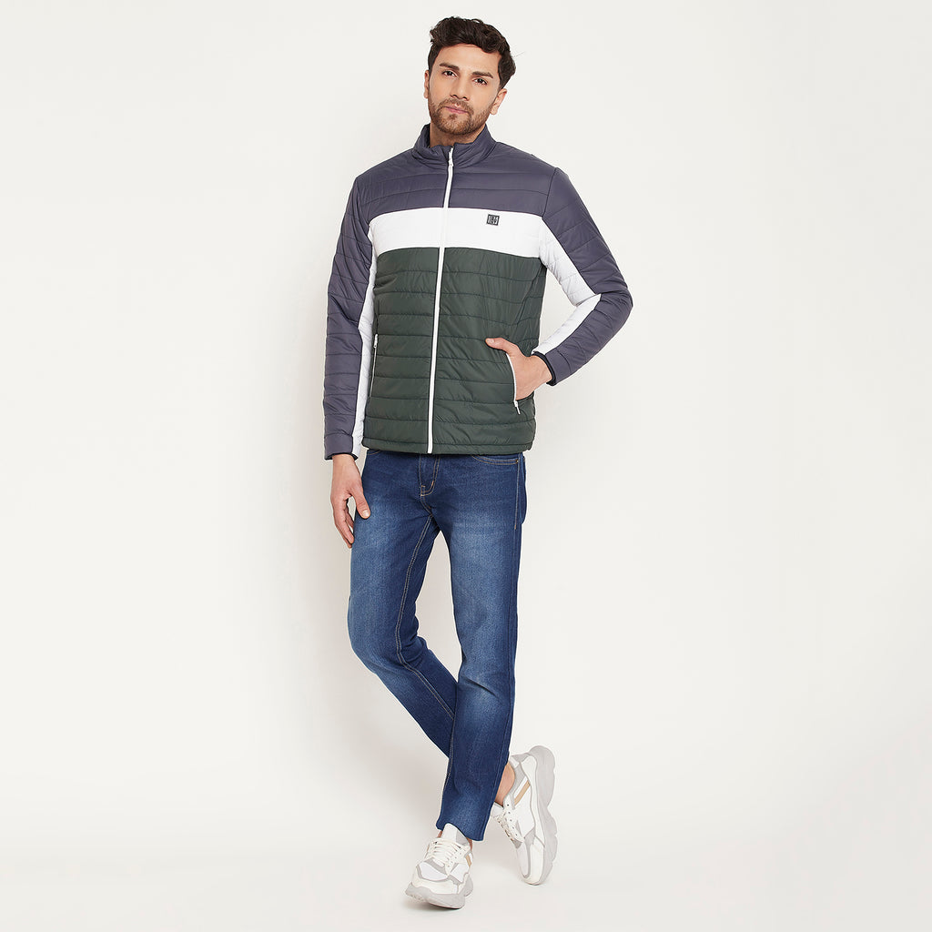 Duke Urban Men Full Sleeve Jacket (SDZ3034)