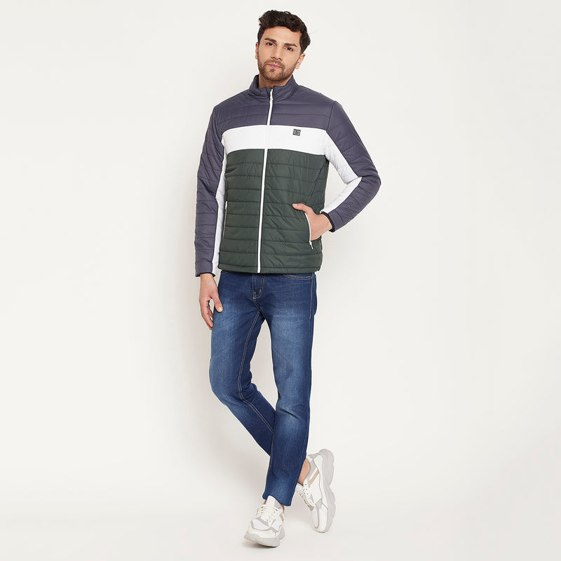 Duke Urban Men Full Sleeve Jacket (SDZ3034)