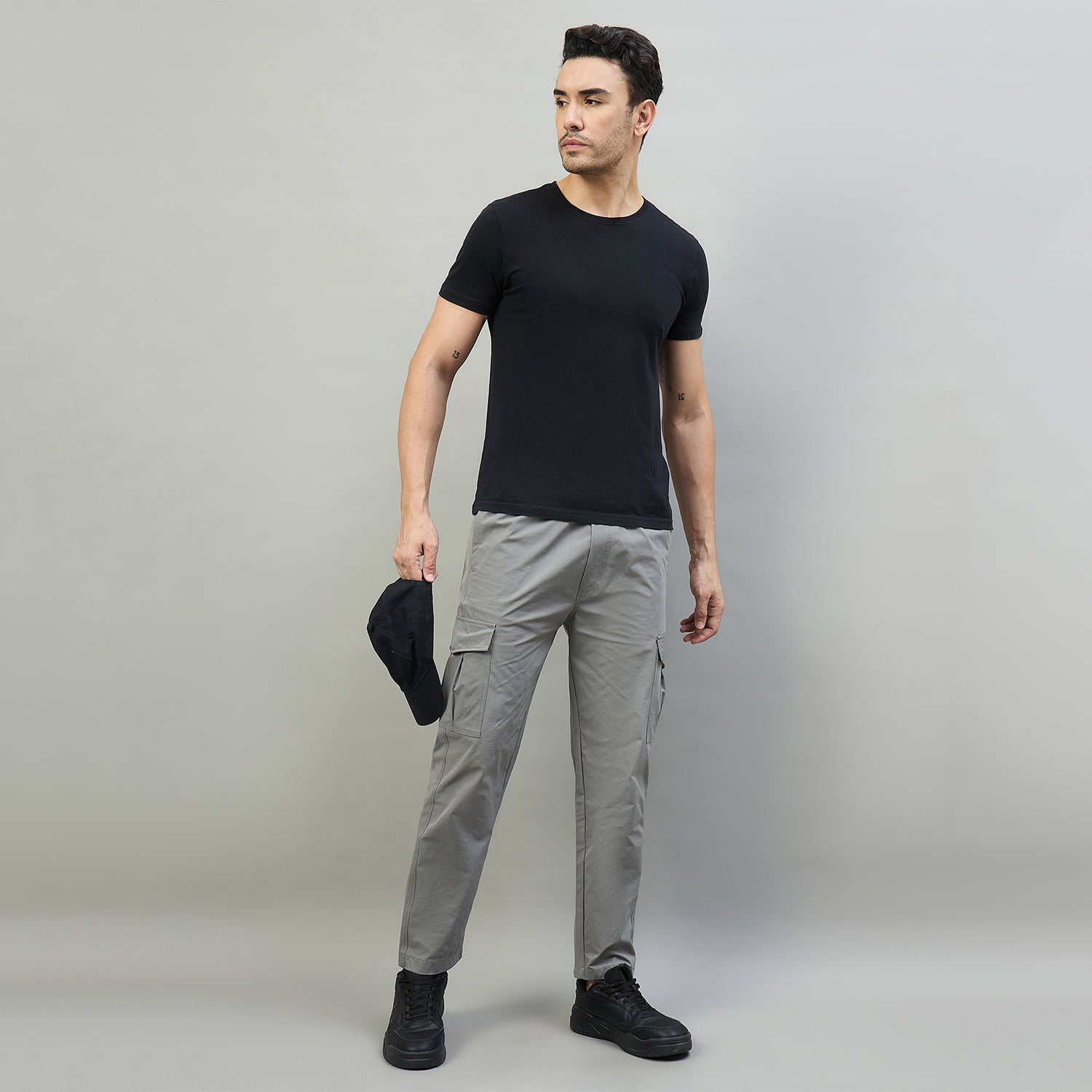 Duke Urban Men Smart Fit Designer  Lower (LF9135)
