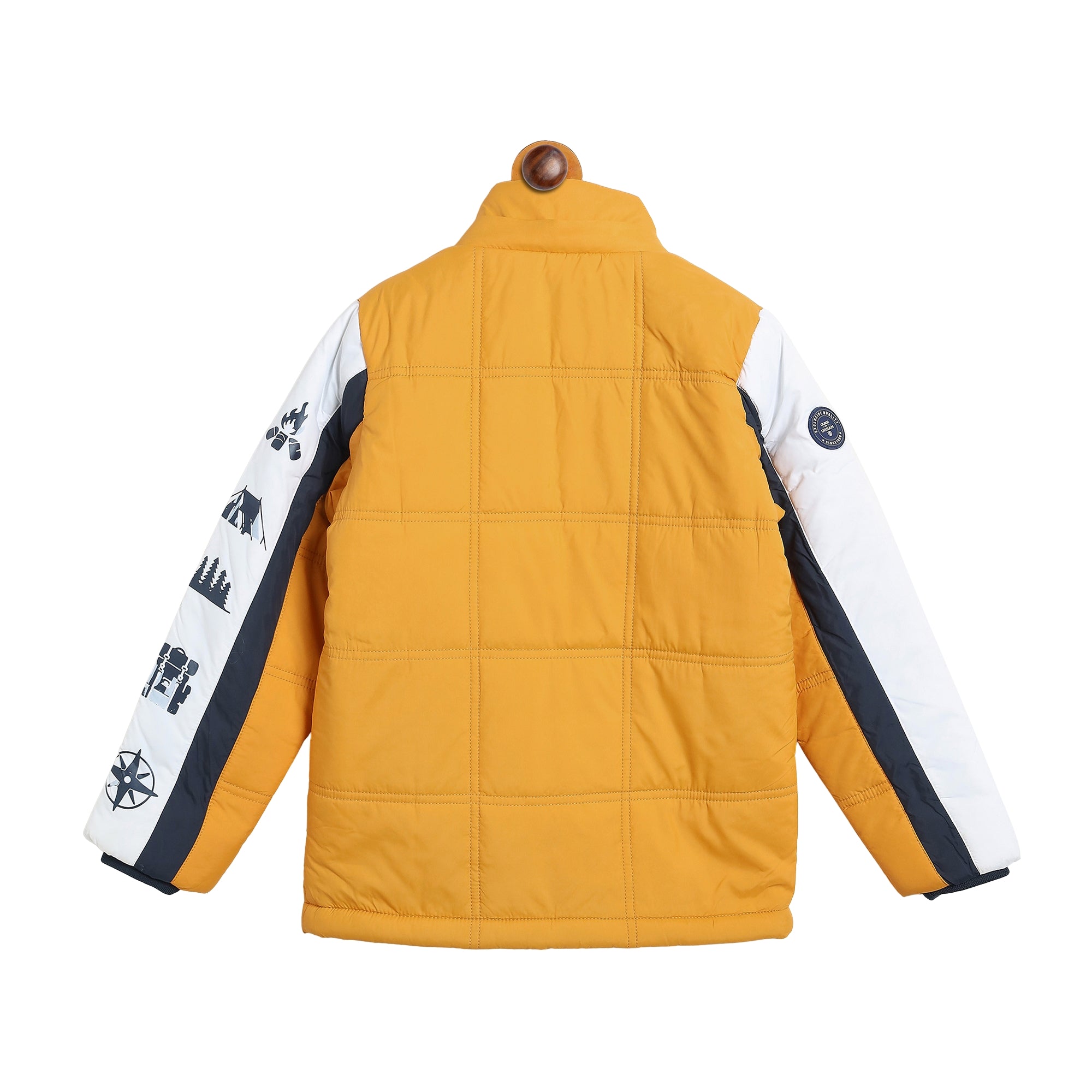 Duke Urban Boys Full Sleeve Hooded Neck Jacket (SDZ5040)