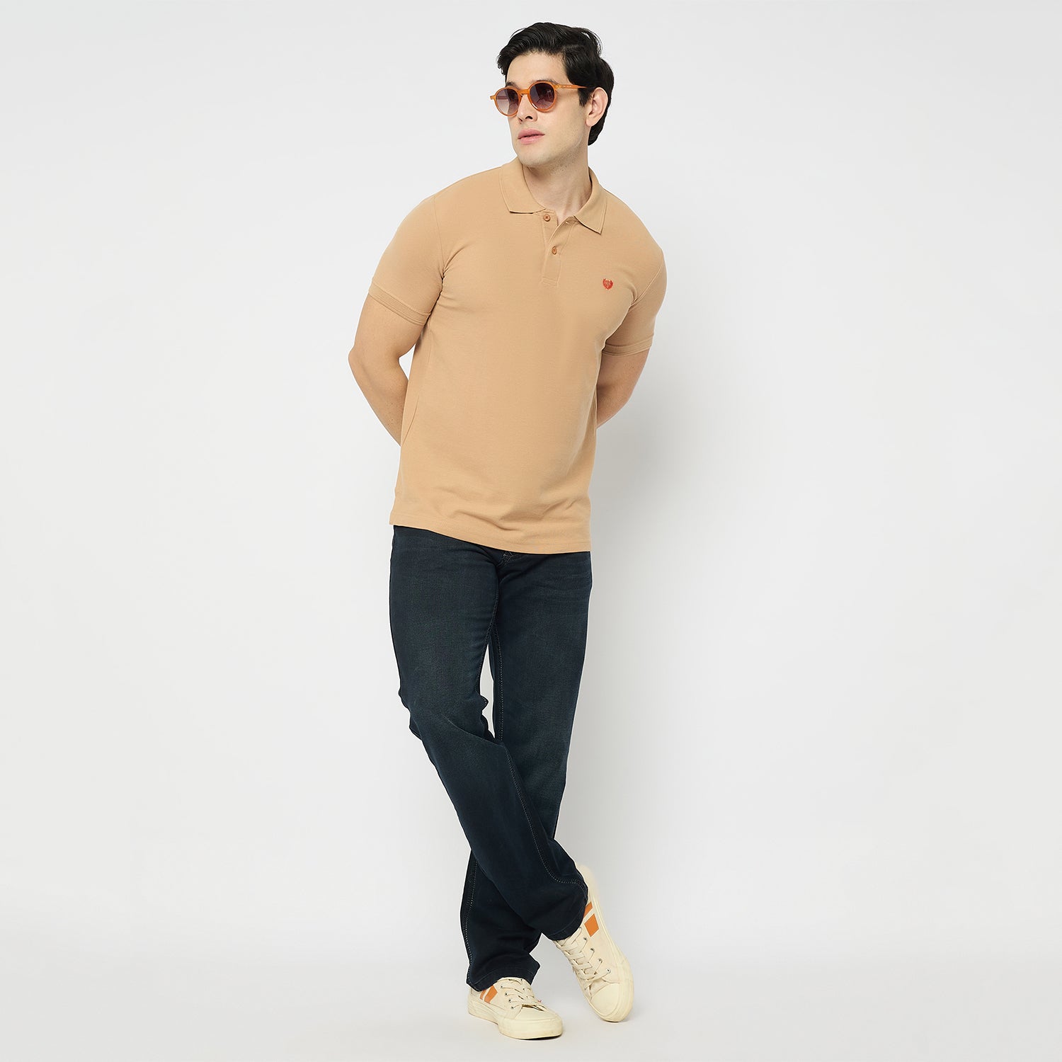 Duke Urban Men Slim Fit Stretchable Jeans (SDD5879C)