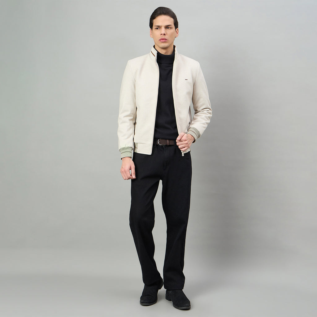 Duke Urban Men Short Style Full Sleeve Jacket (SDZ3270)