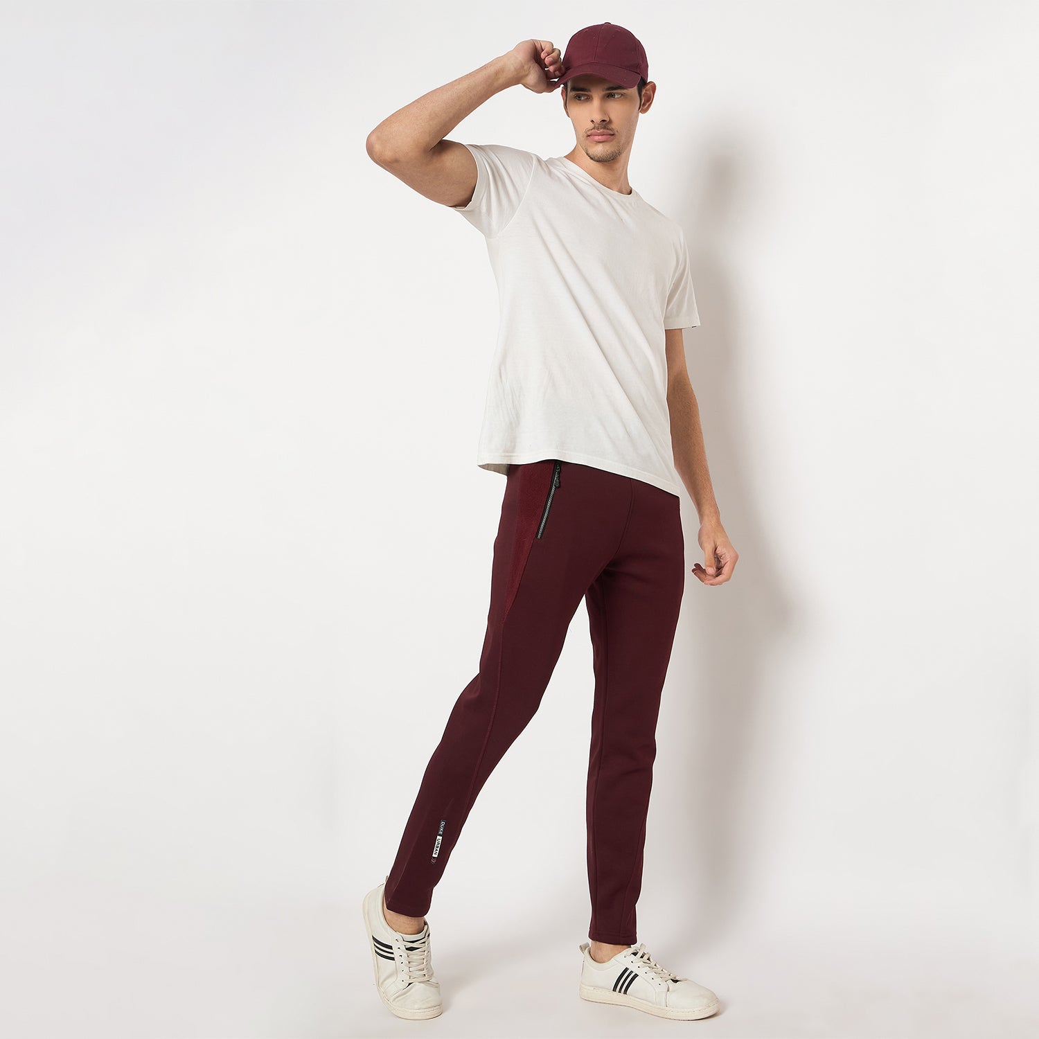 Duke Urban Men Relaxfit Track Pant (LF9042)