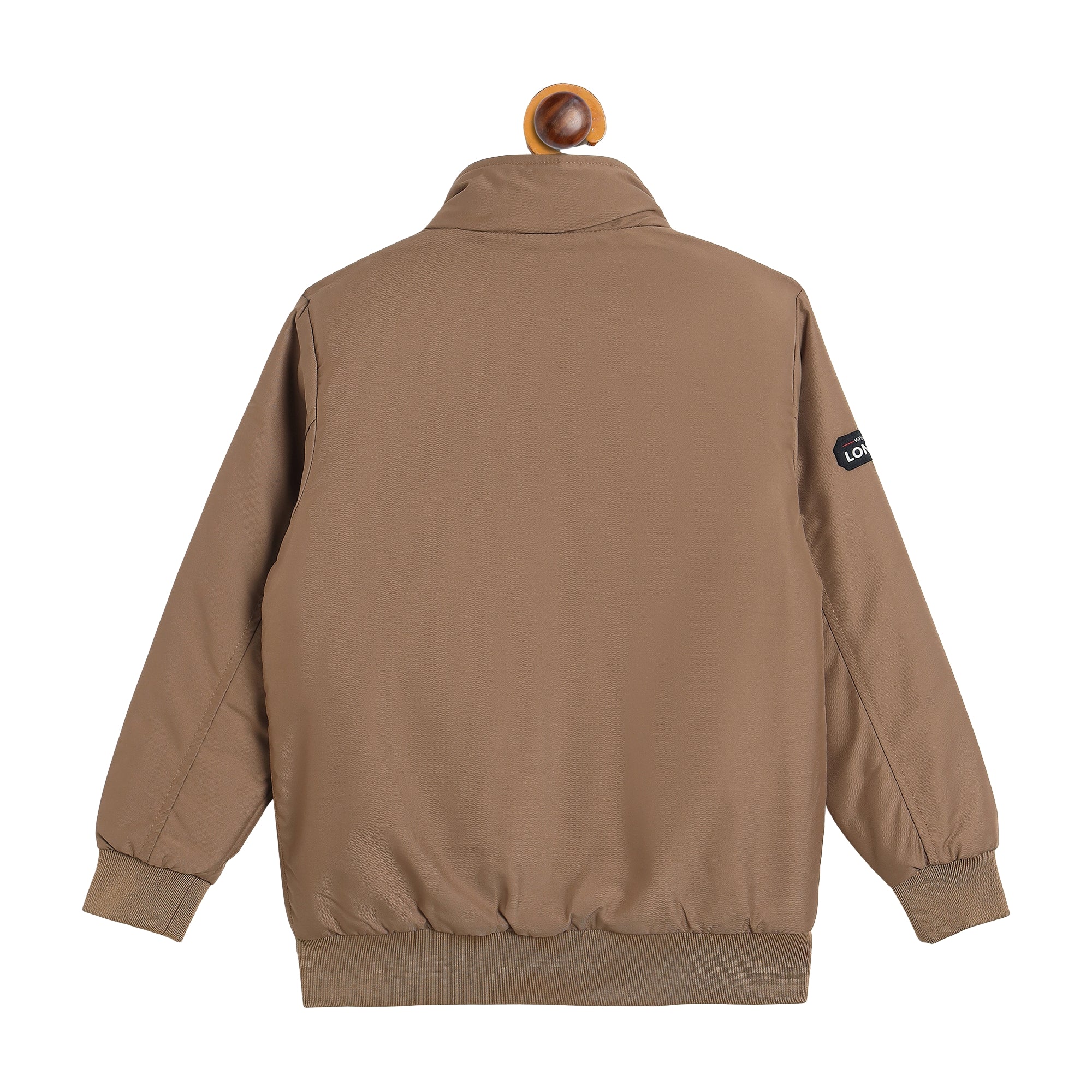 Duke Urban Boys High Neck Full Sleeve Jacket (SDZ5023)