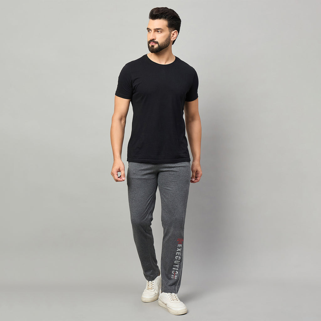 Duke Urban Men Regular Track Pant (LF9050)