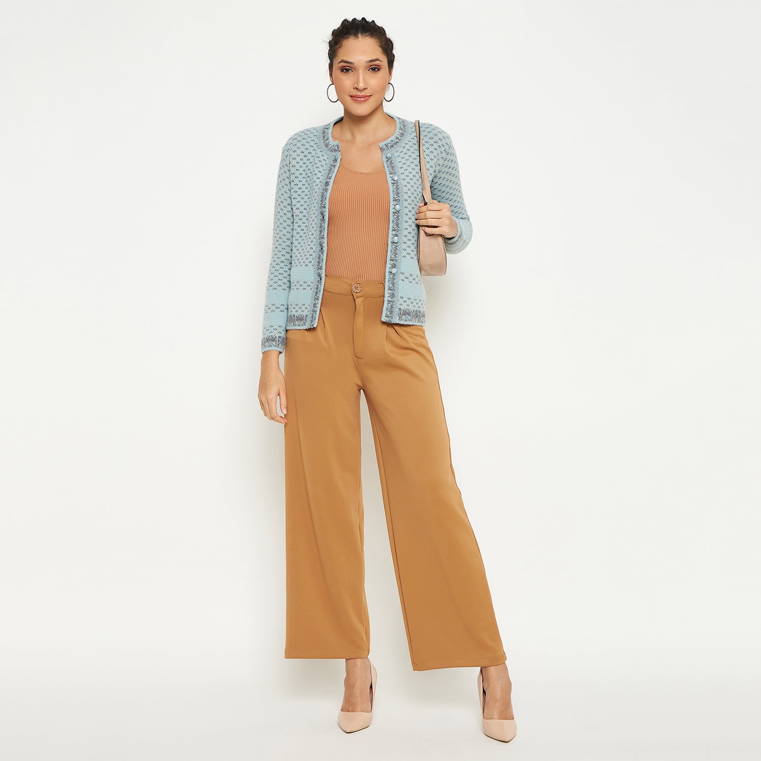Duke Urban Women Full Sleeve Cardigan (SDS1141)