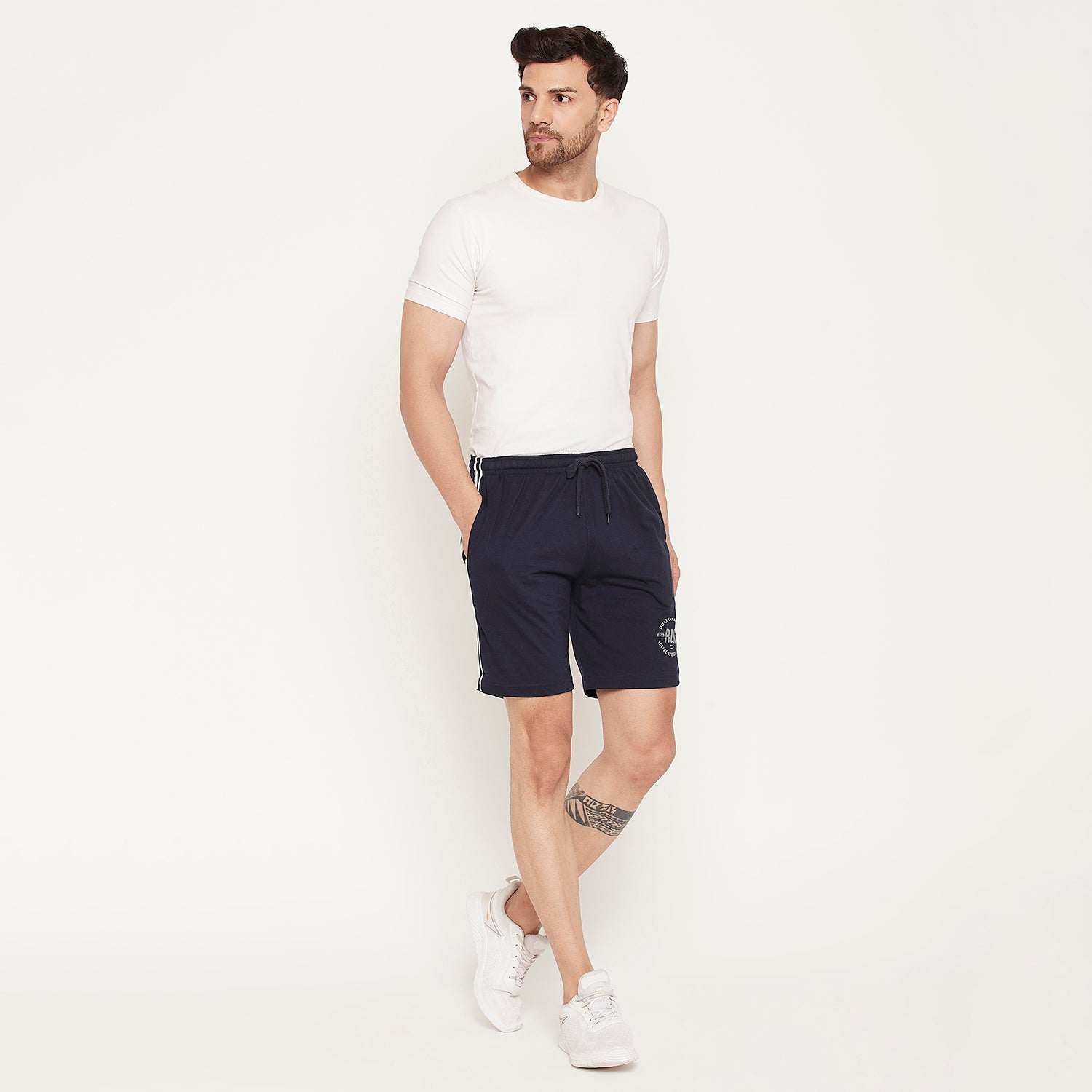 Duke Stardust Men Regular Shorts (MTO19000)