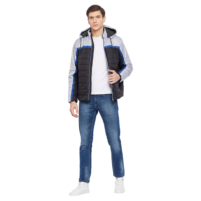 Duke Urban Men Full Sleeve Jacket (SDZ846)