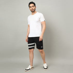 Duke Men Regular Shorts (LF5981)