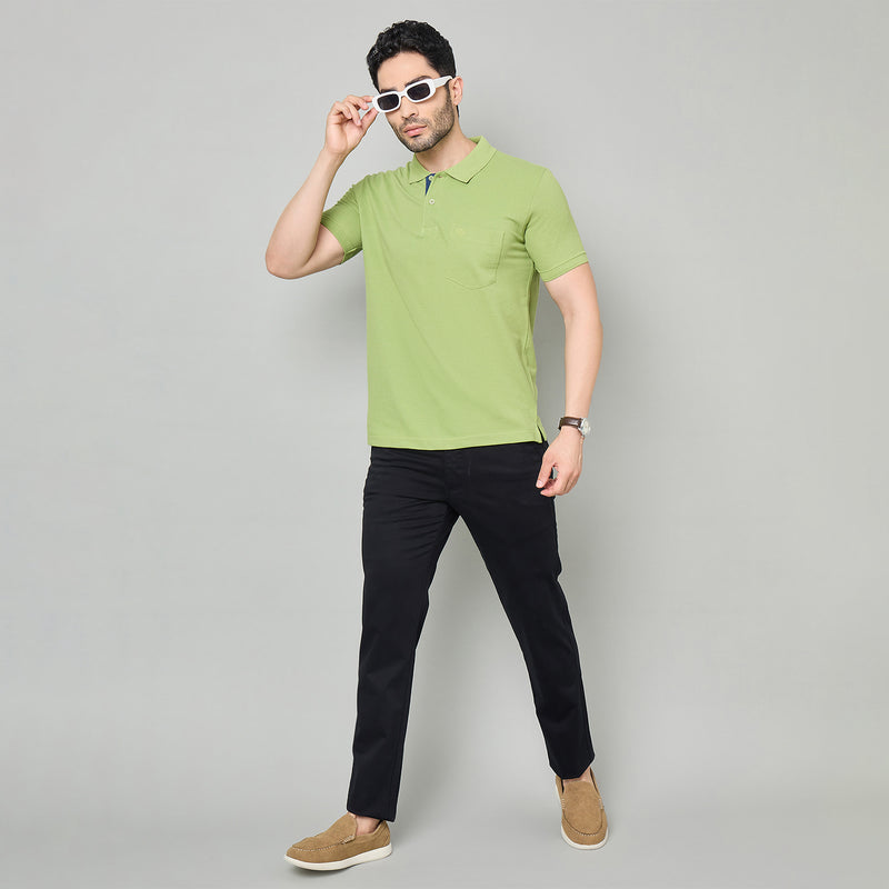 Duke Urban Men Half Sleeve Cotton Tshirt (SD66)