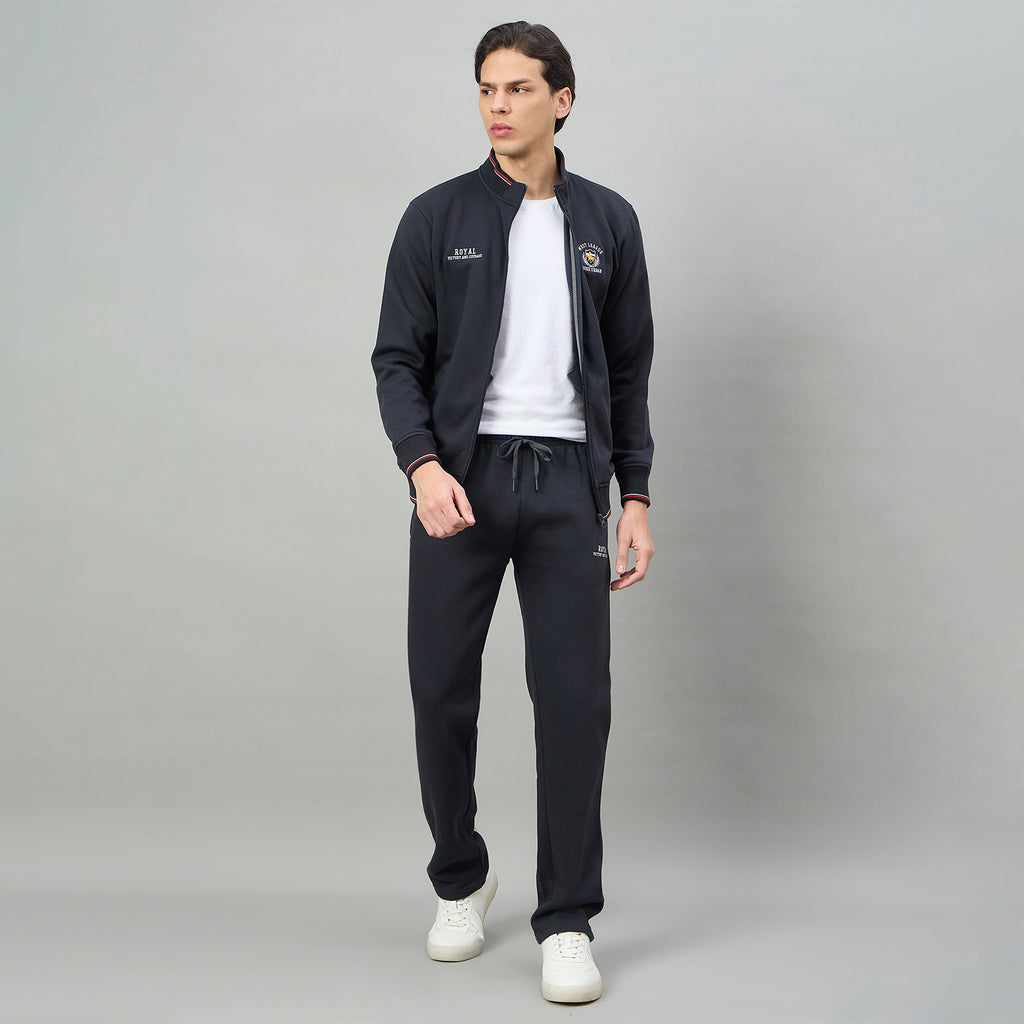 Duke Urban Men Full Sleeve Regular Tracksuit (LF6062)