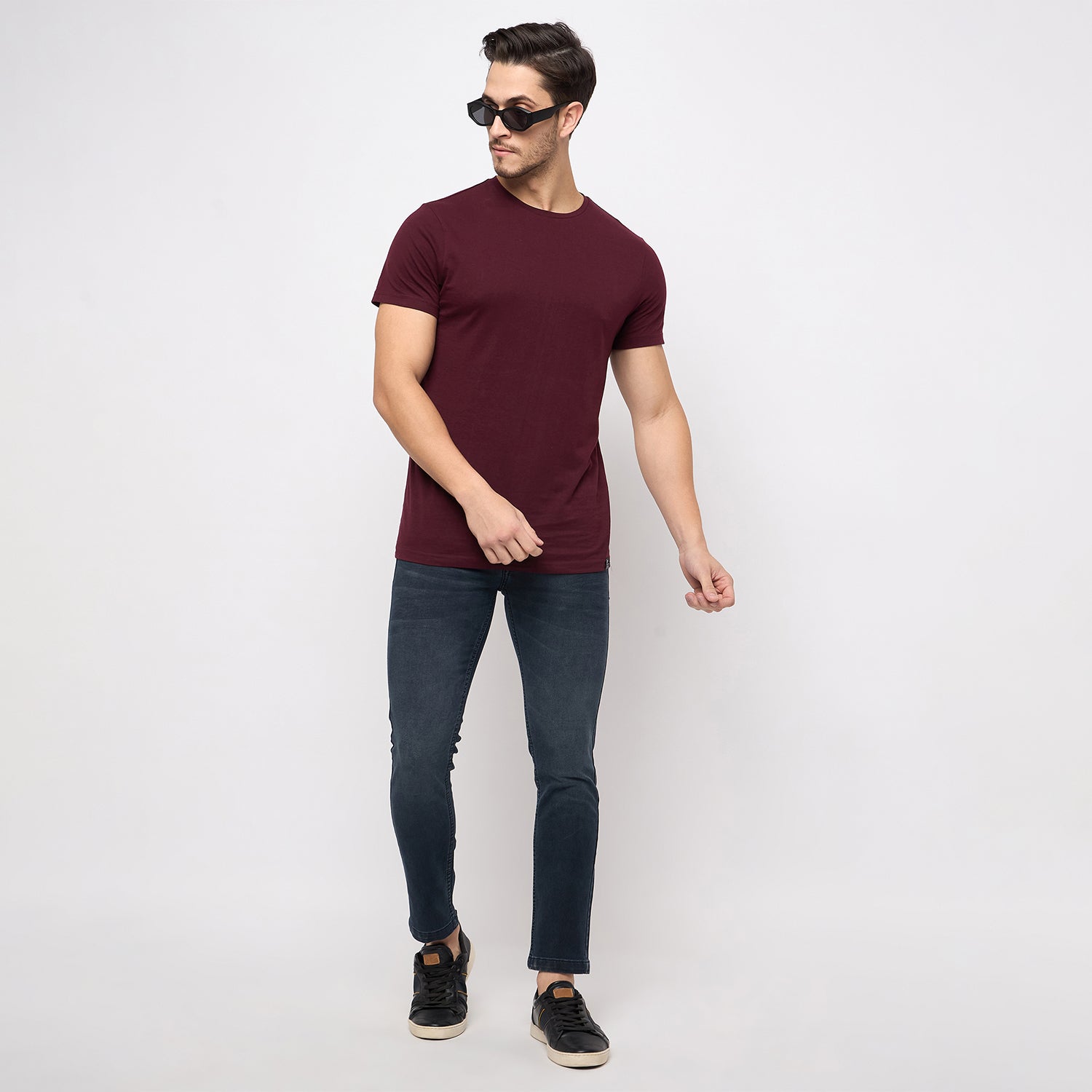 Duke Urban Men Smart Fit Stretchable Jeans (SDD5523)