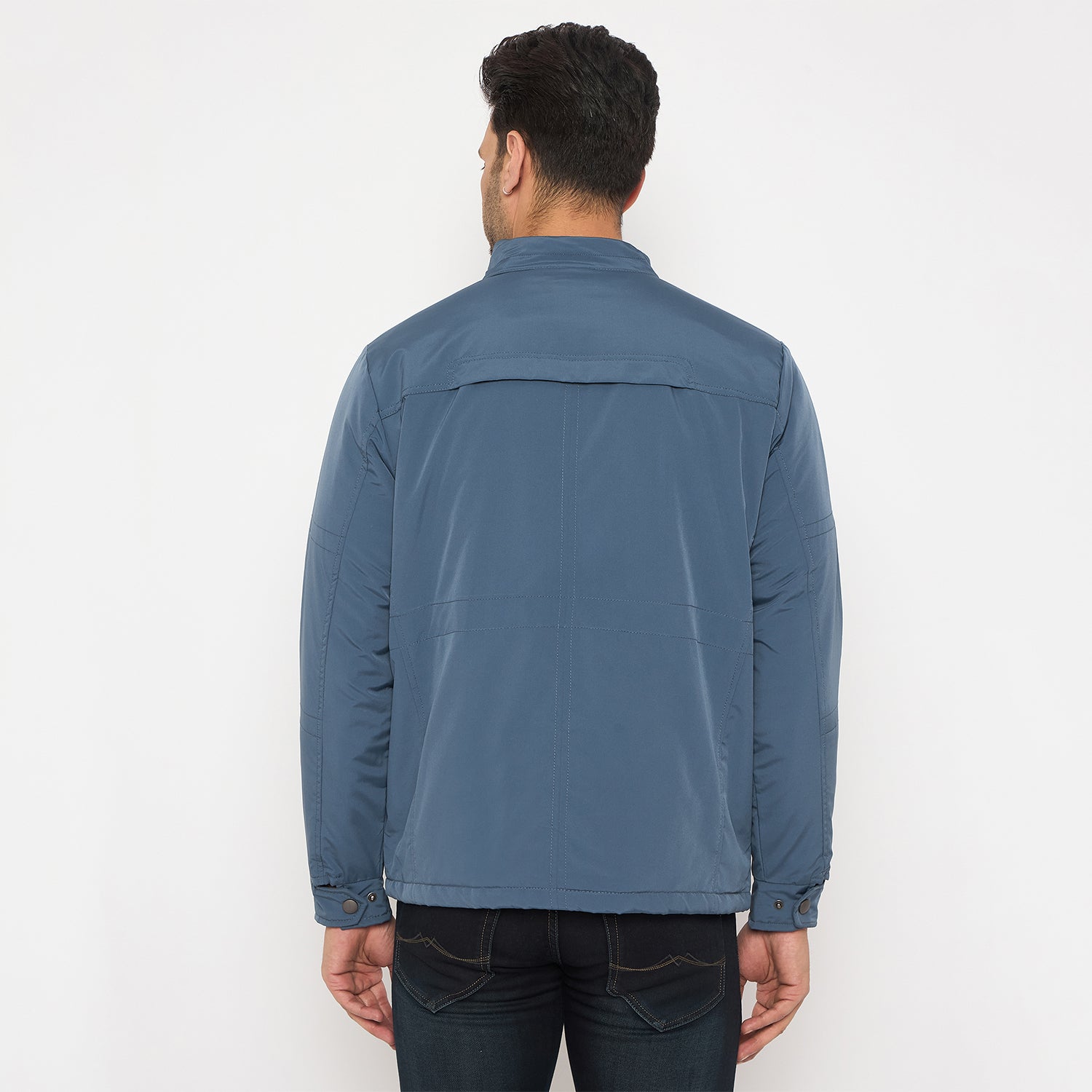Duke Urban Men Full Sleeve Jacket (SDZ3035N)
