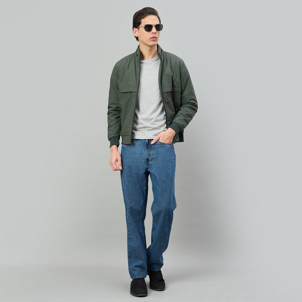 Duke Urban Men Short Style Full Sleeve Jacket (SDZ2359)