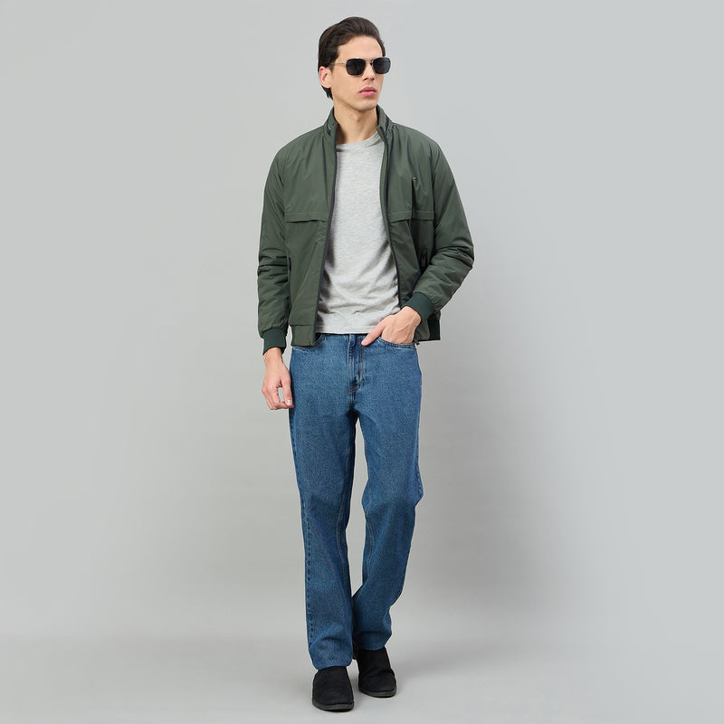 Duke Urban Men Short Style Full Sleeve Jacket (SDZ2359)