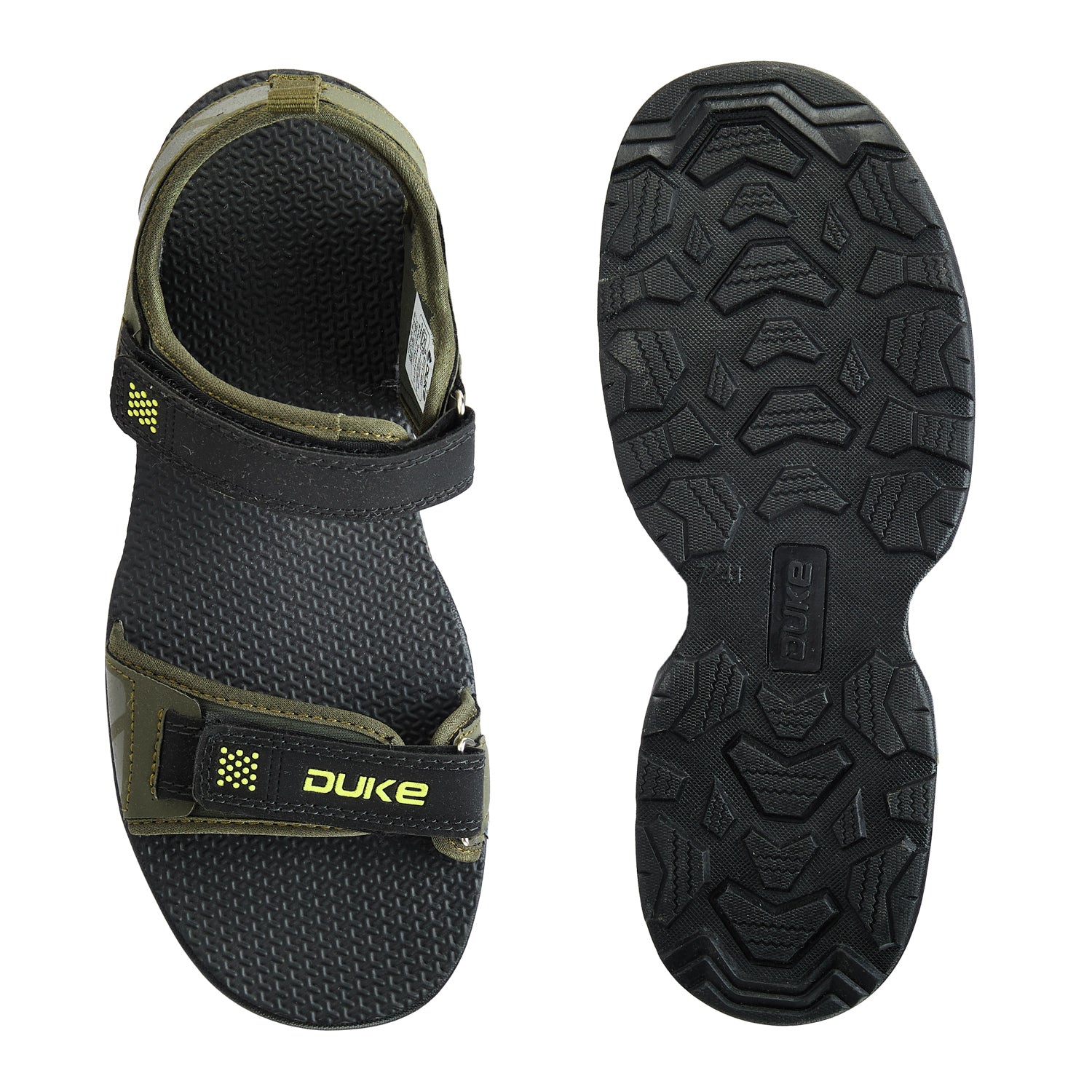 Men Comfort Spots Sandals (FWF3072)