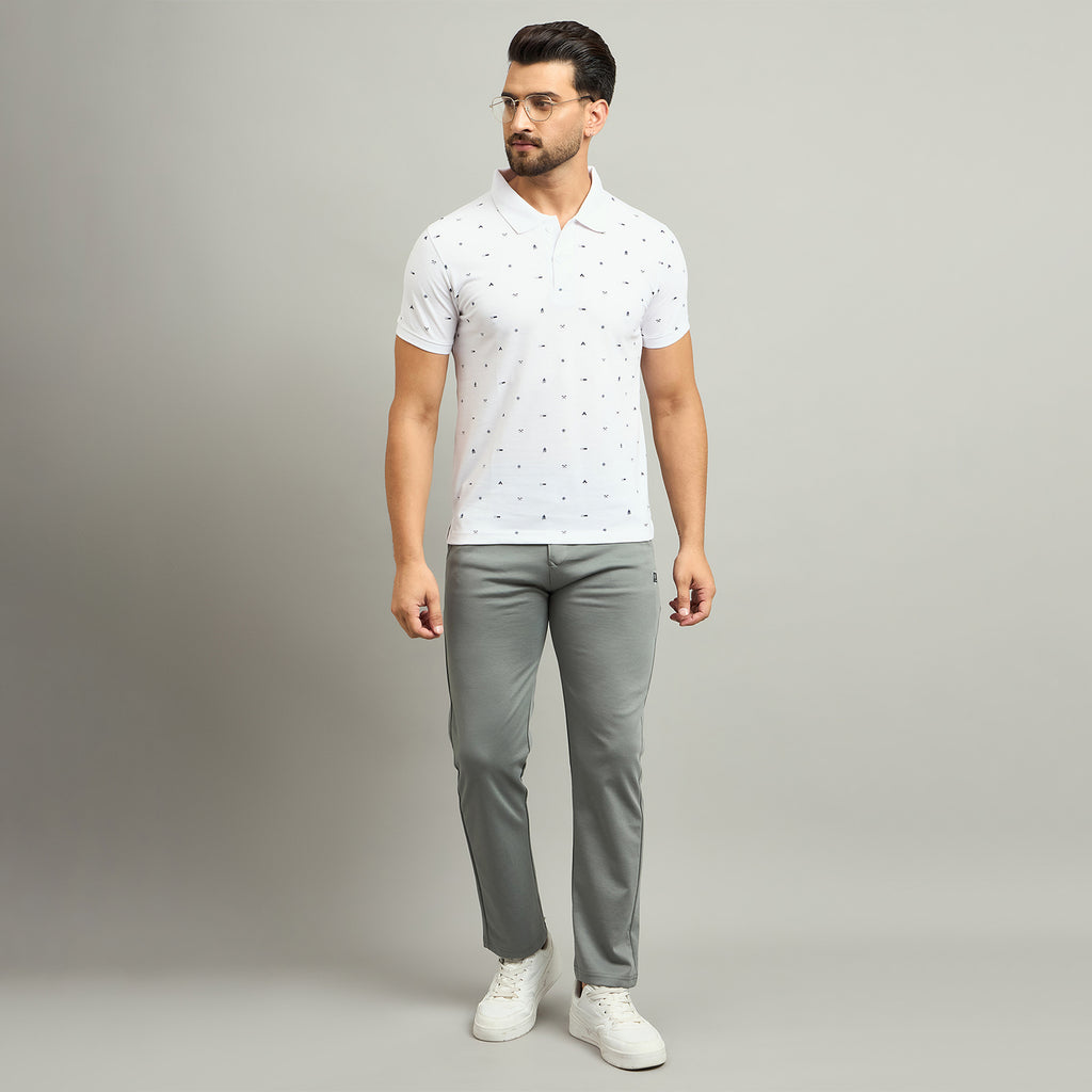 Duke Urban Men Relax Fit Track Pant (LF9105)