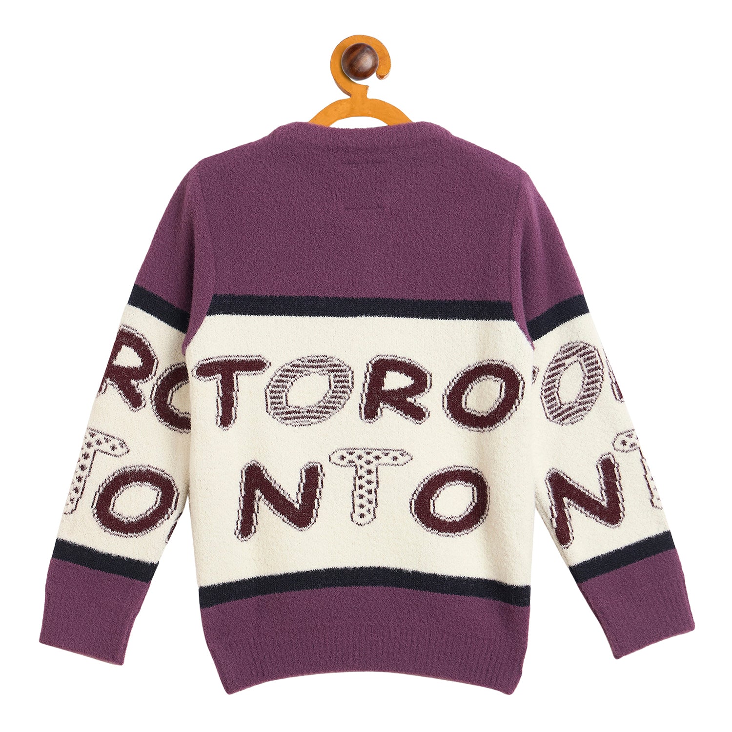 Duke Urban Boys Full Sleeve Round Neck Regular Sweater (SDS3633)