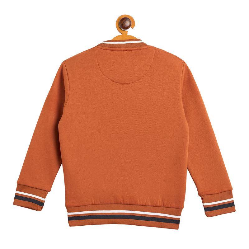 Duke Urban Boys Round Neck Regular Sweatshirt (LF355)