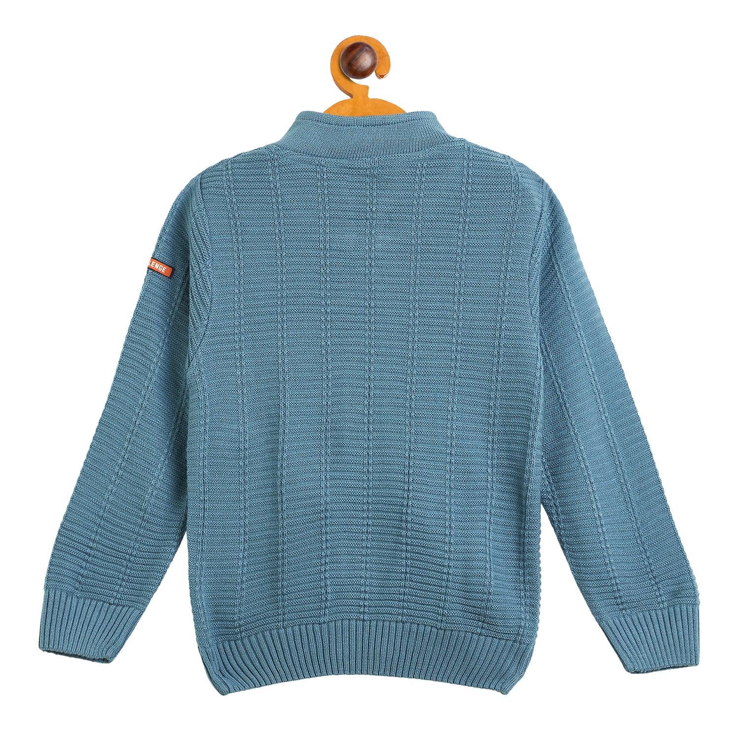Duke Urban Boys Full Sleeve Regular Sweater (SDS3640)