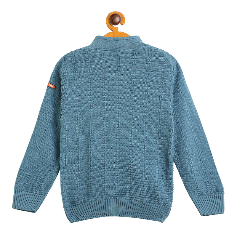 Duke Urban Boys Full Sleeve Regular Sweater (SDS3640)
