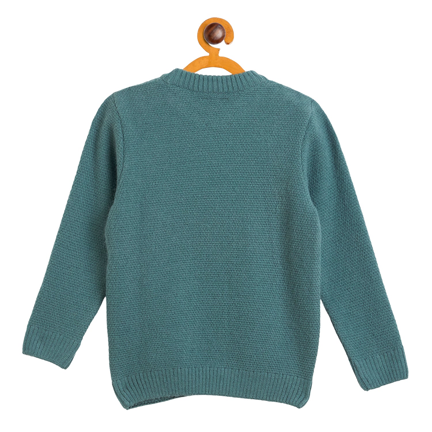 Duke Urban Boys Full Sleeve Round Neck Regular Sweater (SDS3638)