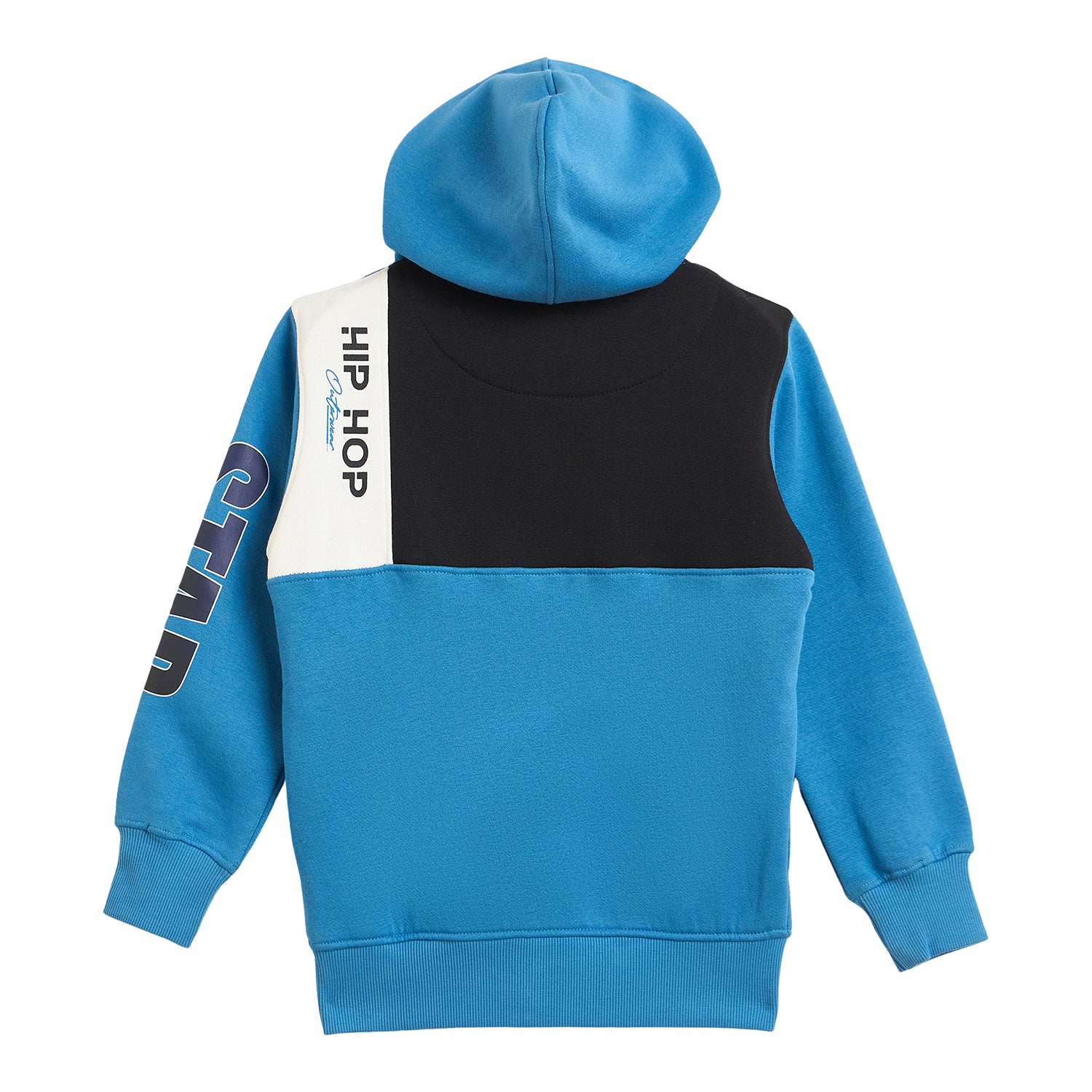 Duke Urban Boys Hooded Smart Fit Sweatshirt (LF338N)