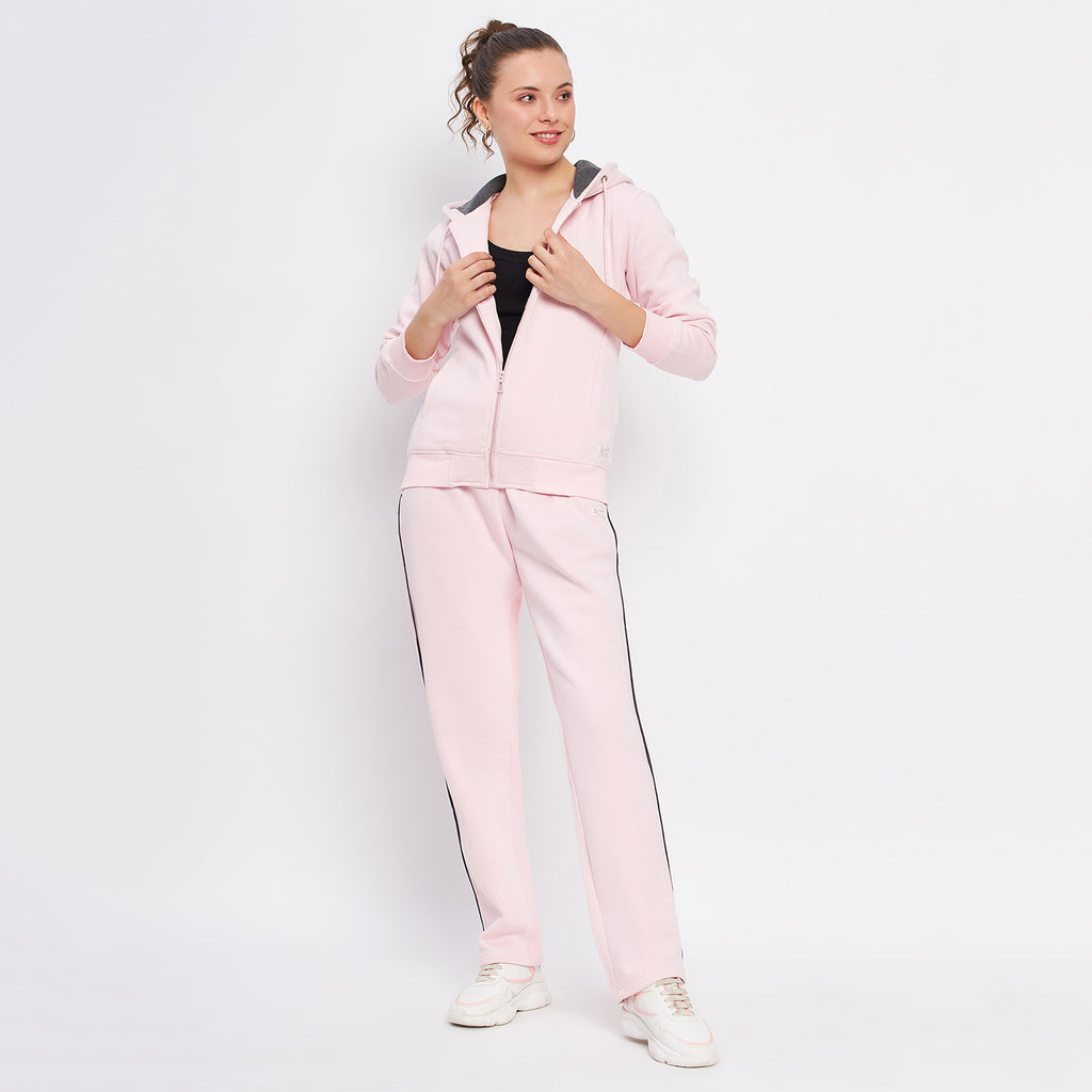 Duke Urban Women Solid Track Suit (LFX798)