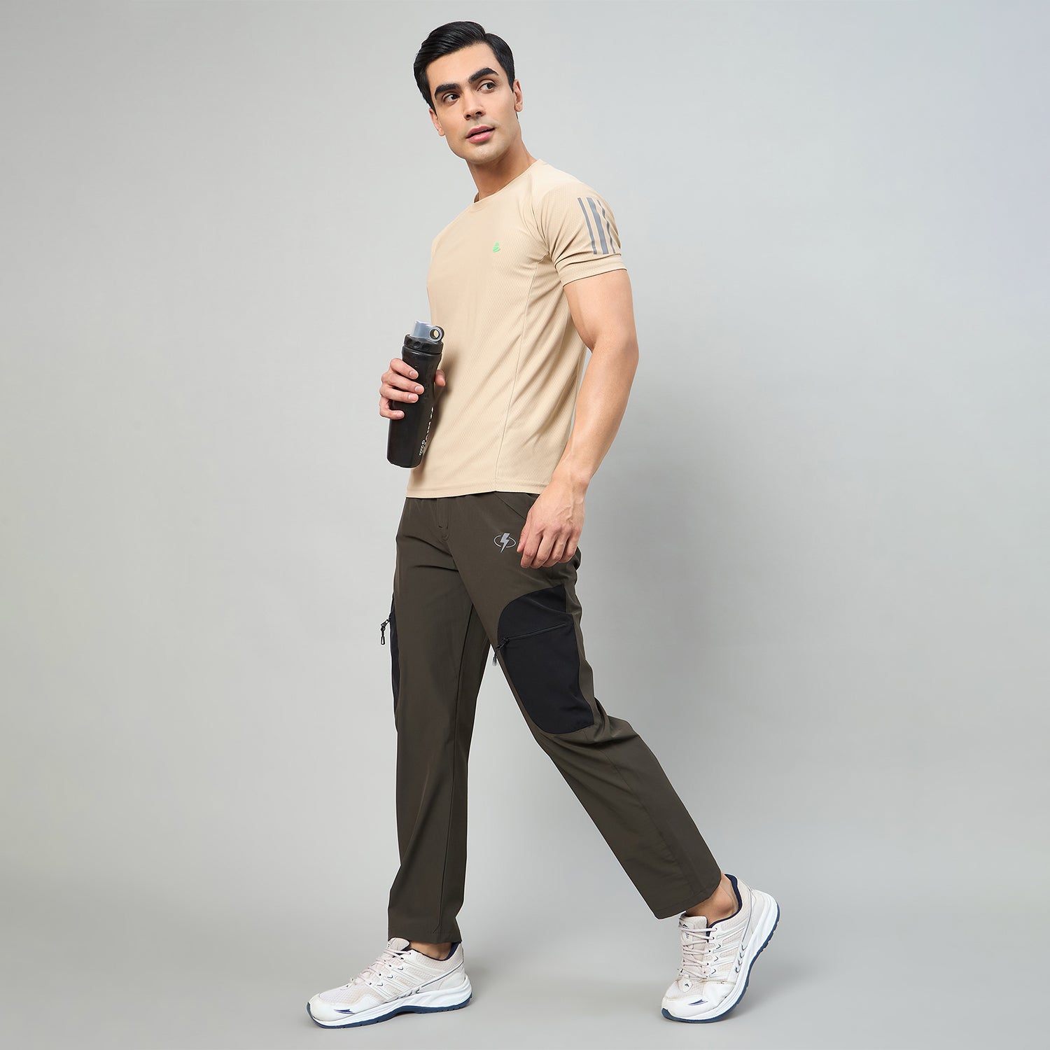 Duke Men Regular Fit Trackpant (LF9110)