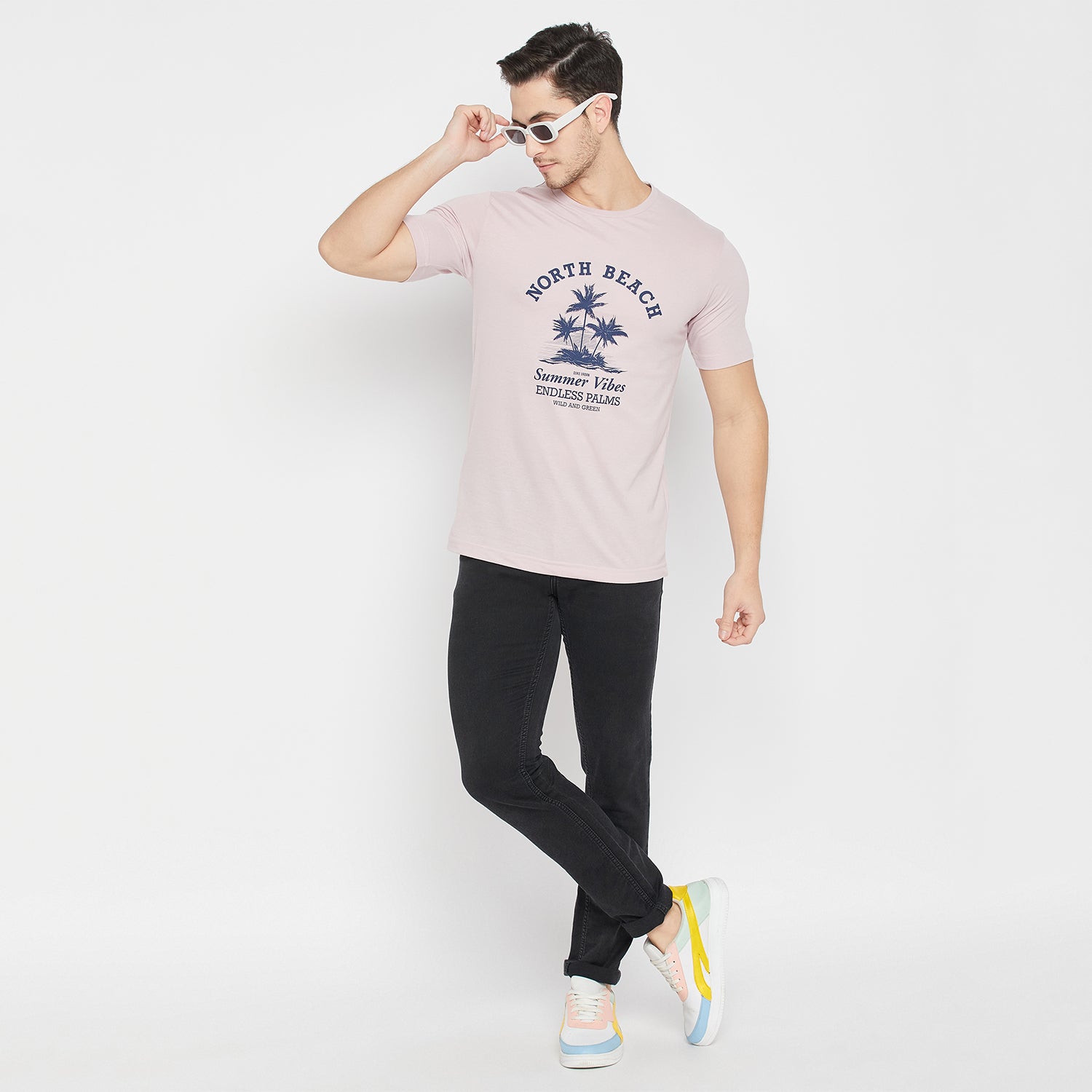 Duke Urban Men Half Sleeve Cotton T-shirt (Pack of 3) (SDVP40)