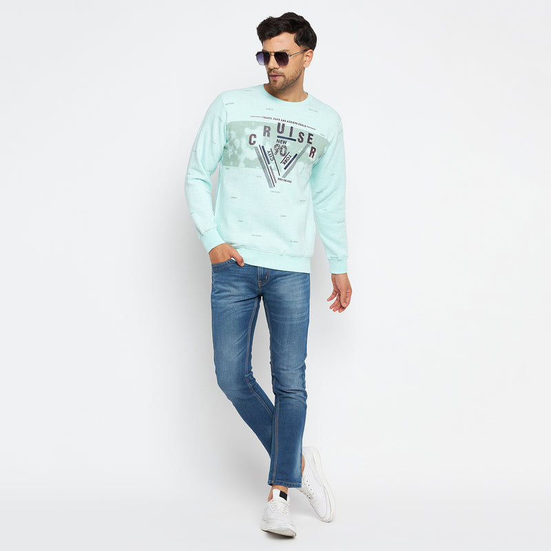 Duke Urban Men Round Neck Sweatshirt (LF6104)