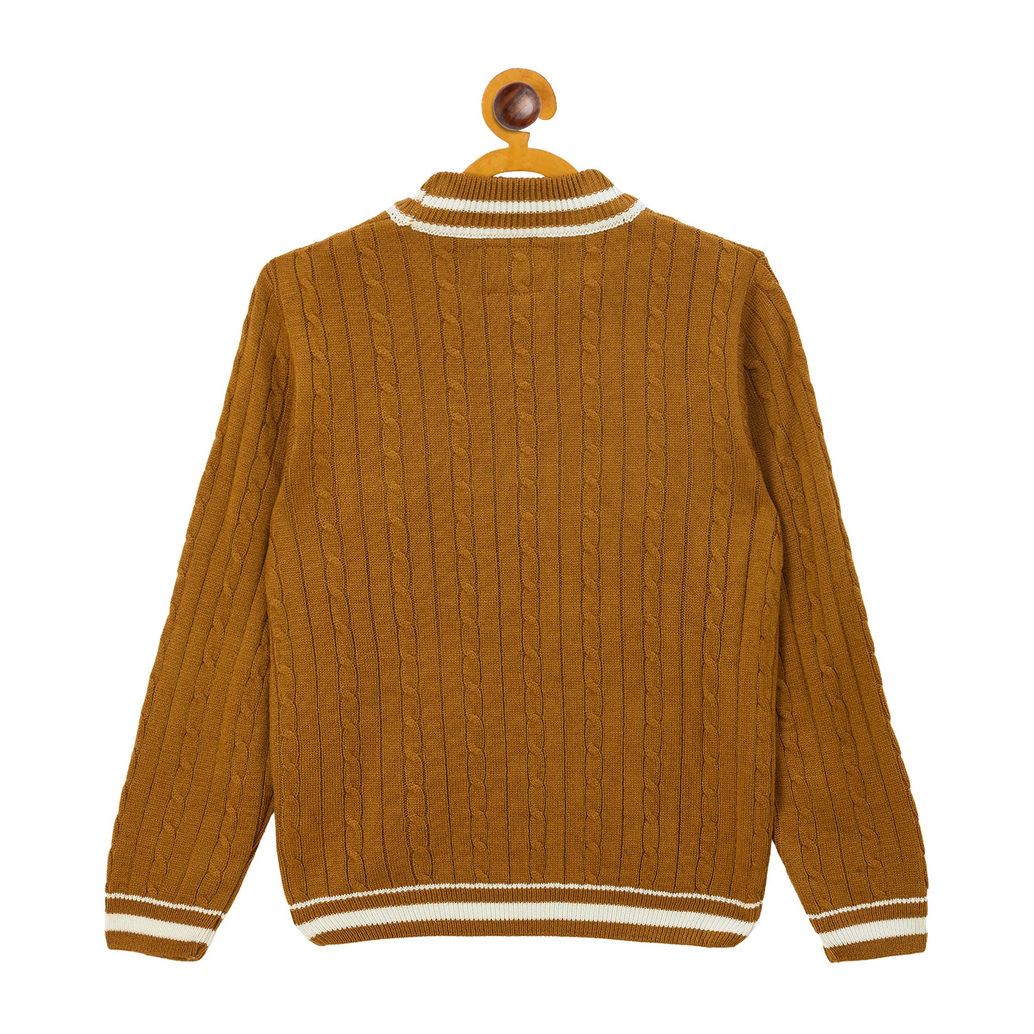 Duke Urban Boys Round Neck Full Sleeve Regular Sweater (S3617)