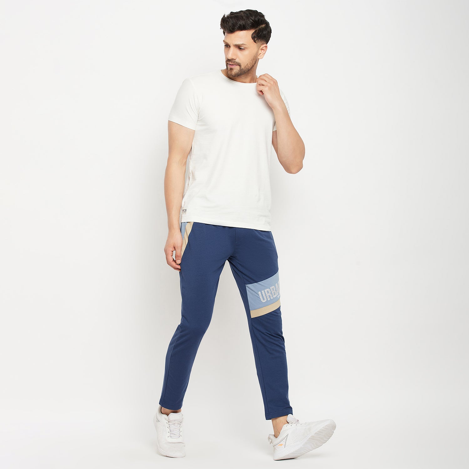 Duke Urban Men Smart Fit Track Pant (LF5672)