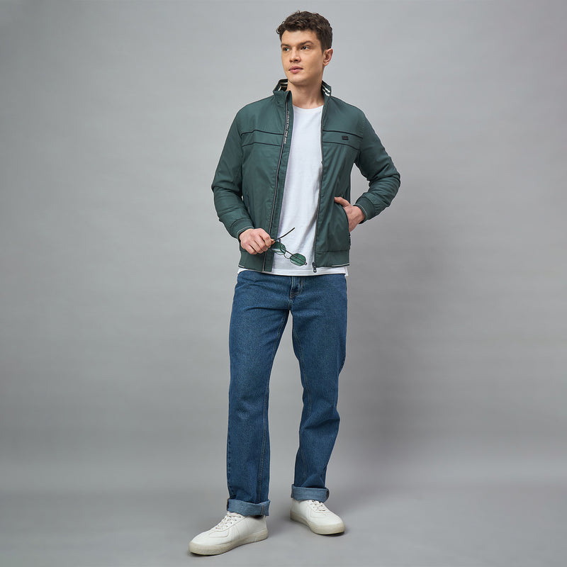 Duke Urban Men Full Sleeve High Neck Casual Jacket (SDZ2321)