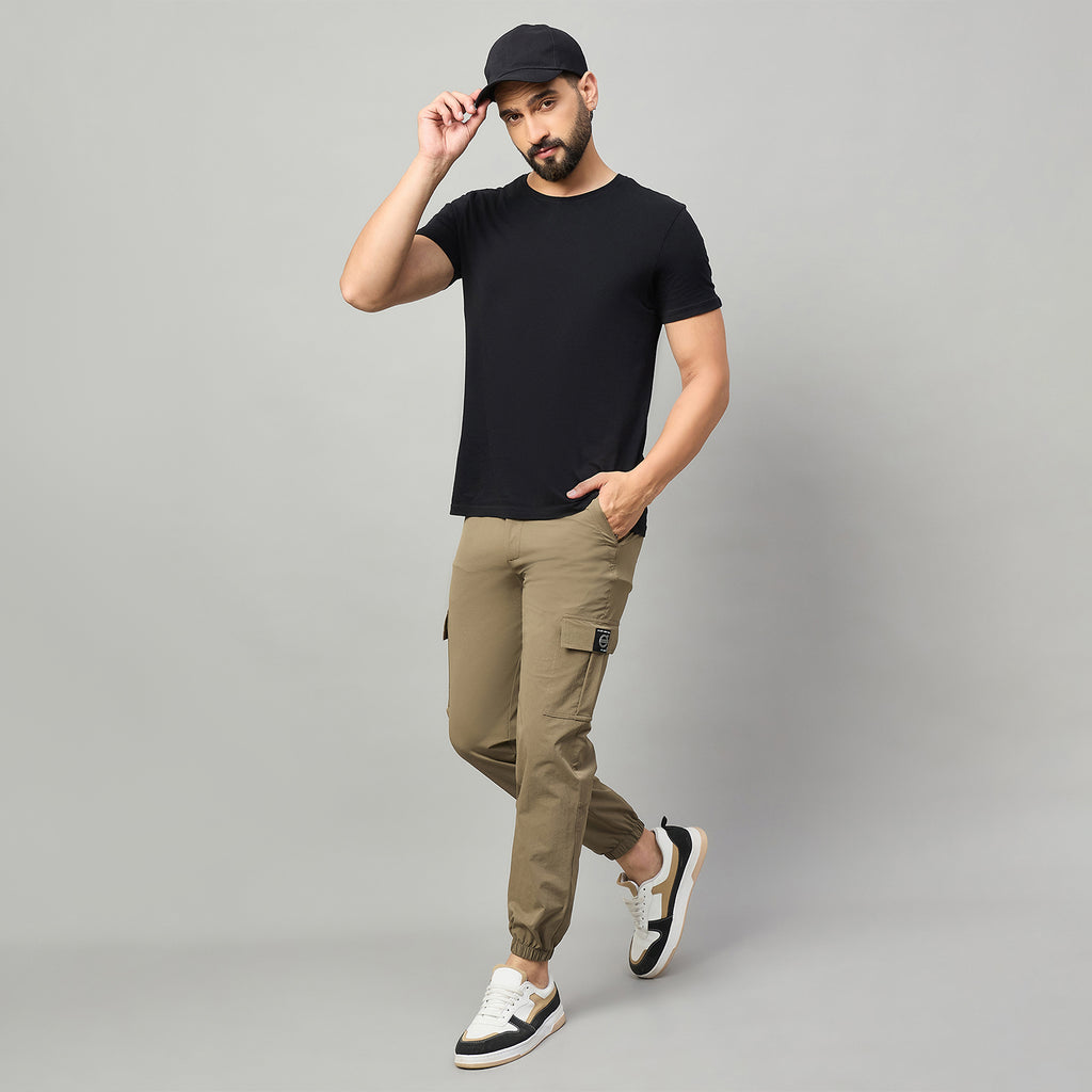 Duke Urban Men Regular Joggers (LF9049)