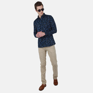 Duke Stardust Men Full Sleeve Cotton Shirt (SDO8KPR)