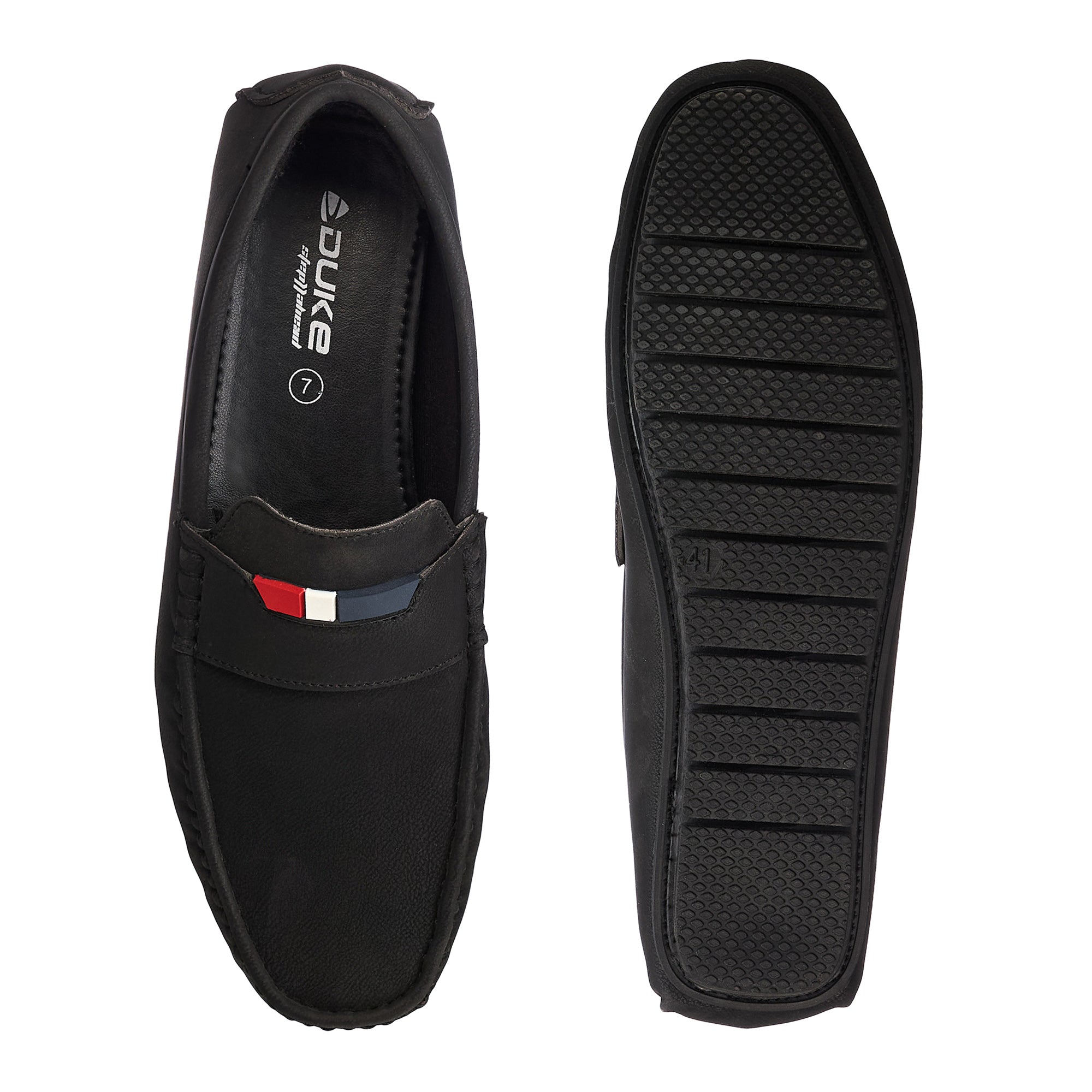 Duke Mens Casual Loafers (FWD4076)