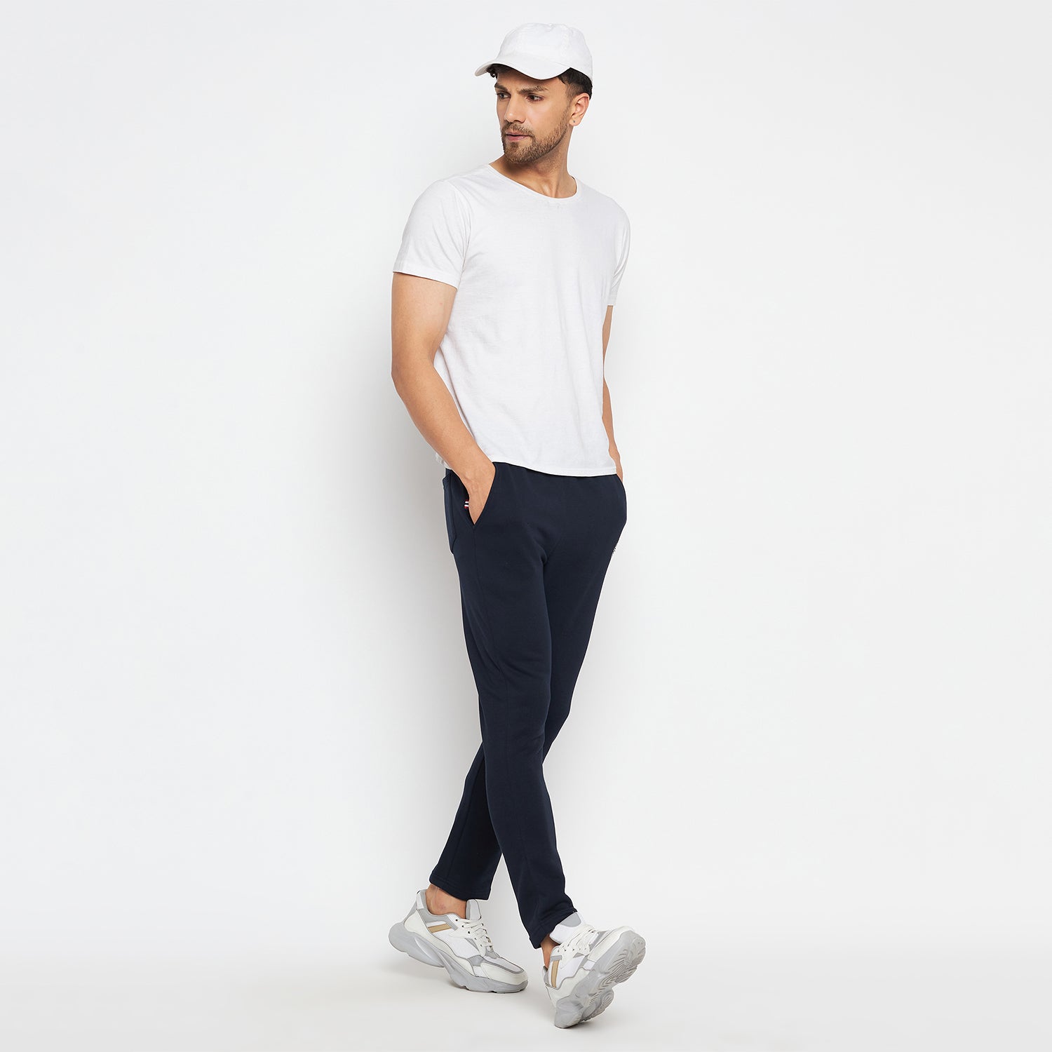 Duke Stardust Men Relaxfit Track Pant (LF5600)