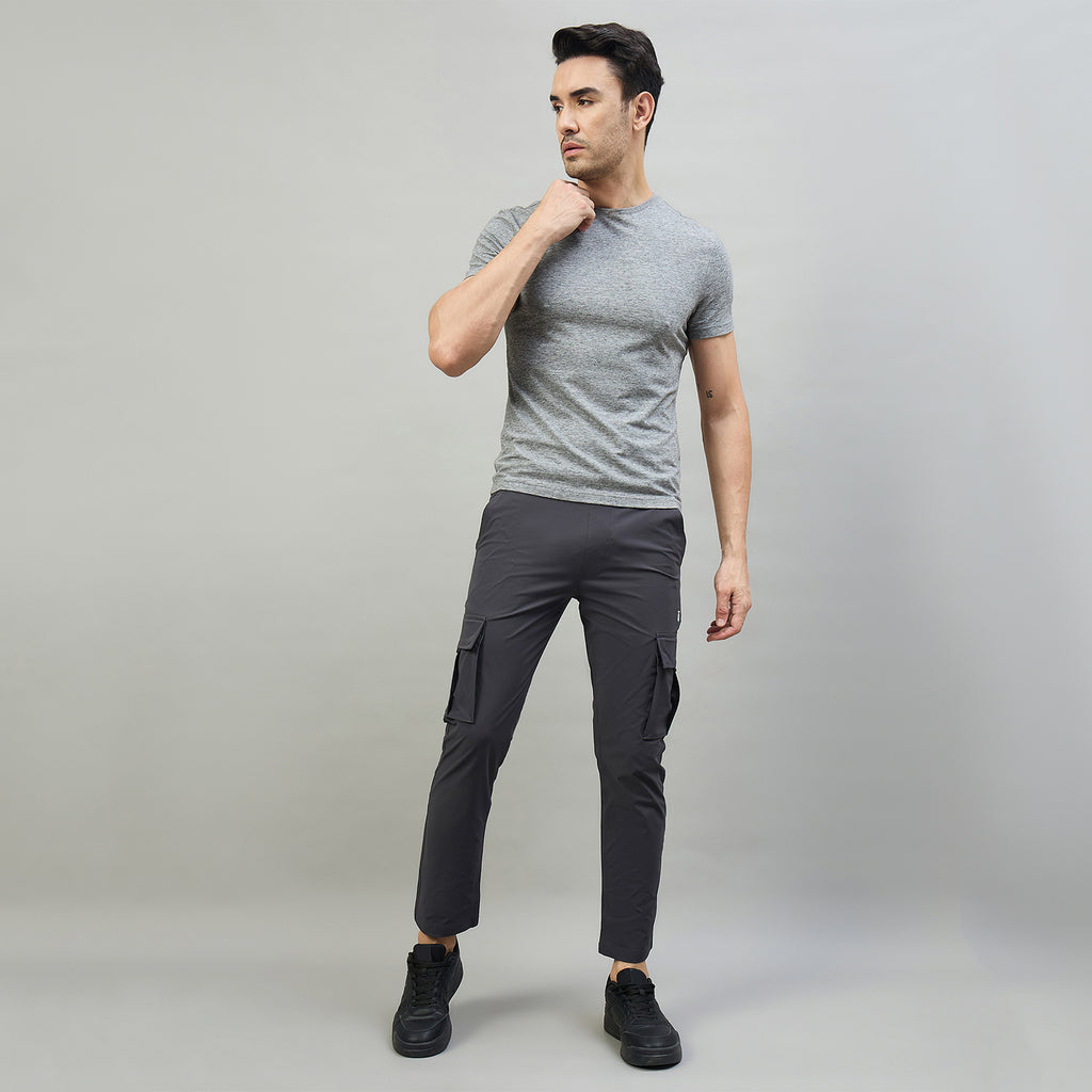 Duke Urban Men Comfort Fit Cargo (LF9127)