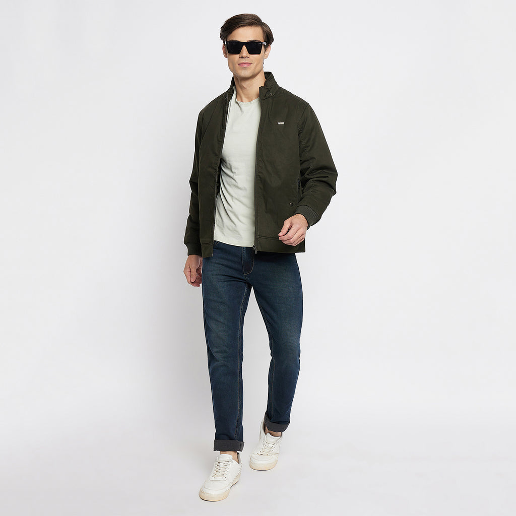 Duke Urban Men Full Sleeve Jacket (SDZ1817)